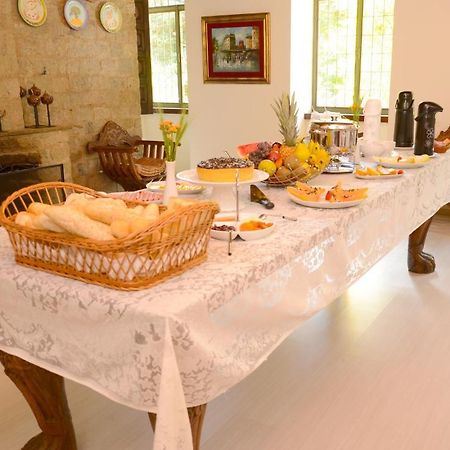 Guitta Pousada Petropolis  Luaran gambar
