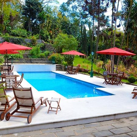 Guitta Pousada Petropolis  Luaran gambar