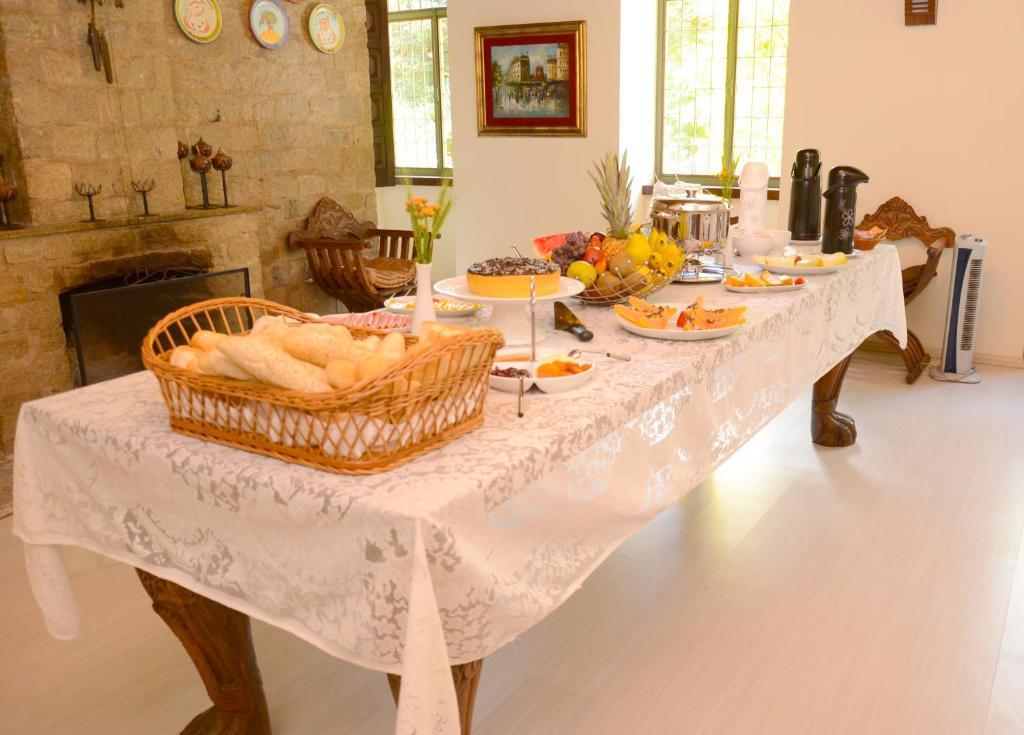 Guitta Pousada Petropolis  Luaran gambar