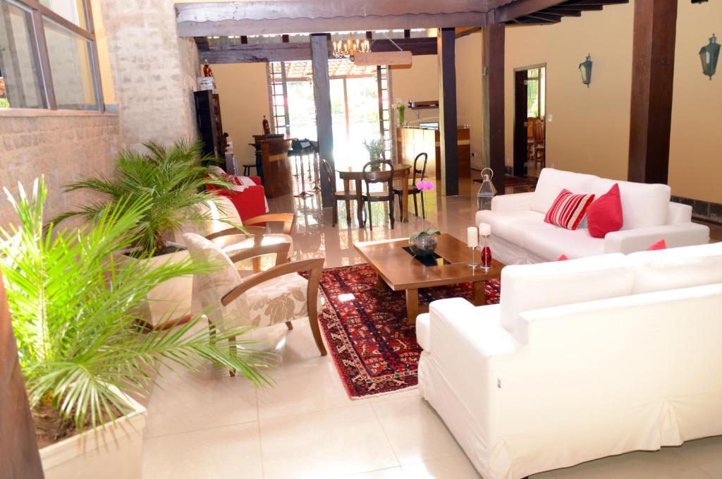 Guitta Pousada Petropolis  Luaran gambar